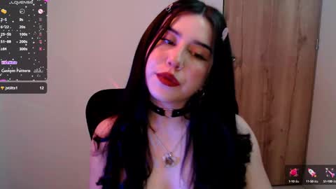 Maria online show from February 19, 2025, 1:18 am