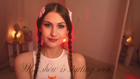 Snapshot of sunrisealice chatting on January 14, 2025, 7:17 am Alice online show from January 14, 2025, 7:17 am
