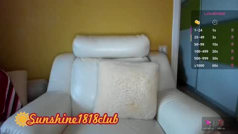 Angela  Sunshine1818club online show from December 18, 2025, 7:25 am