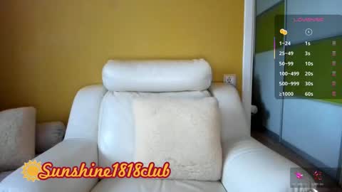 Angela  Sunshine1818club online show from January 9, 2026, 7:44 am