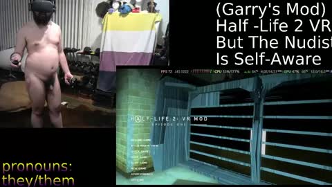 im not actually a man my pronouns are theythem online show from May 29, 2026, 7:39 am