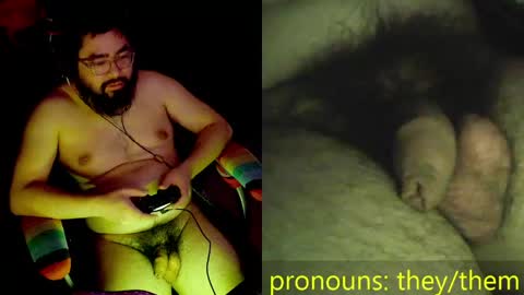 im not actually a man my pronouns are theythem online show from May 30, 2026, 7:27 am