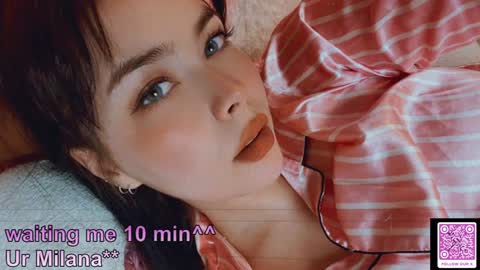 Milana Scarlett online show from March 11, 2025, 11:23 am