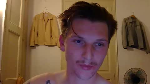 Ctrl My Body online show from November 10, 2025, 11:26 pm