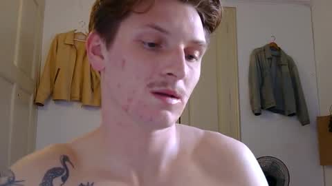 Ctrl My Body online show from November 26, 2025, 1:01 pm