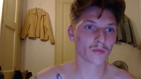 Ctrl My Body online show from December 4, 2025, 6:49 pm