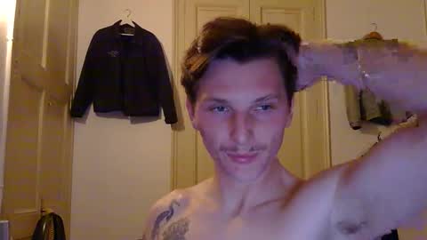 Ctrl My Body online show from January 12, 2026, 7:19 pm