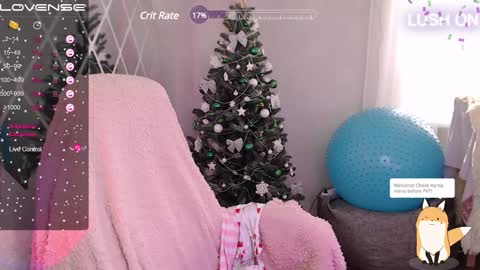 Snapshot of superhotgirlhere chatting on December 14, 2024, 8:02 am Sweet Anna online show from December 14, 2024, 8:02 am