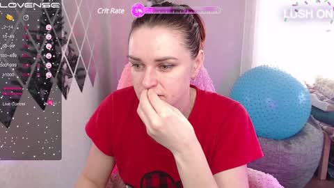 Snapshot of superhotgirlhere chatting on January 15, 2025, 5:08 am Sweet Anna online show from January 15, 2025, 5:08 am