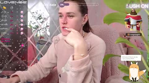 Snapshot of superhotgirlhere chatting on October 10, 2025, 5:39 am Sweet Anna online show from October 10, 2025, 5:39 am