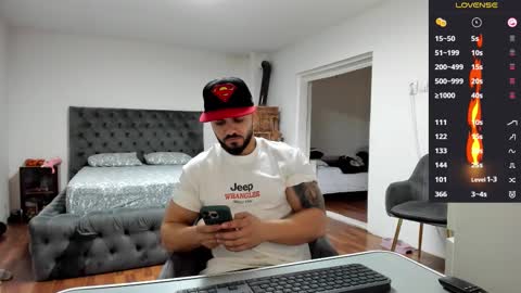 supermanboyxxl online show from November 26, 2025, 6:47 am