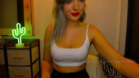Natalie online show from July 1, 2026, 10:53 pm