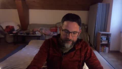 supersquirrel81 online show from November 8, 2025, 6:57 am