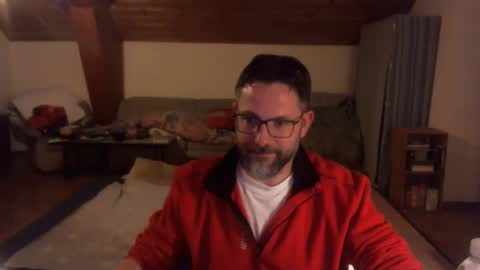 supersquirrel81 online show from November 9, 2025, 6:39 pm