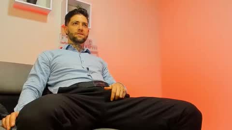 supreme_alpha_ online show from November 10, 2025, 12:42 am