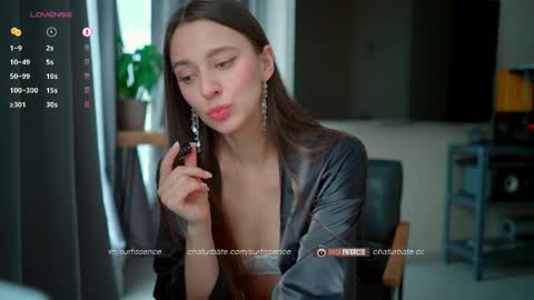 Snapshot of surfissence chatting on April 27, 2026, 7:39 am SOFIA DAMIEN PVT MODEL online show from April 27, 2026, 7:39 am