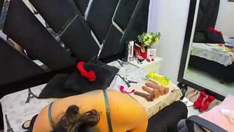 Snapshot of susana_flame chatting on July 12, 2026, 1:18 am Susana Flame online show from July 12, 2026, 1:18 am