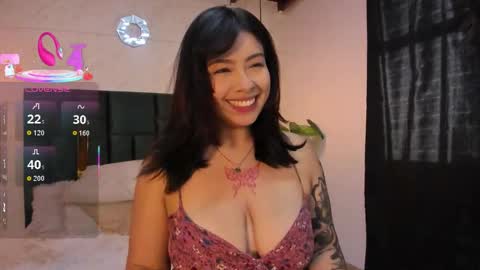 Susana W online show from November 4, 2025, 8:30 pm