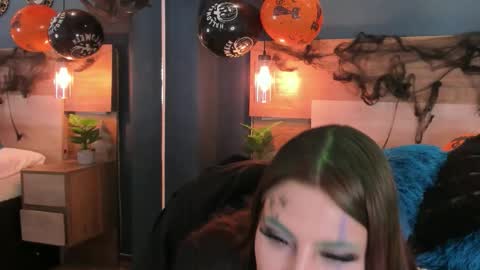 Snapshot of susanadams1 chatting on October 31, 2025, 3:13 pm Susan online show from October 31, 2025, 3:13 pm