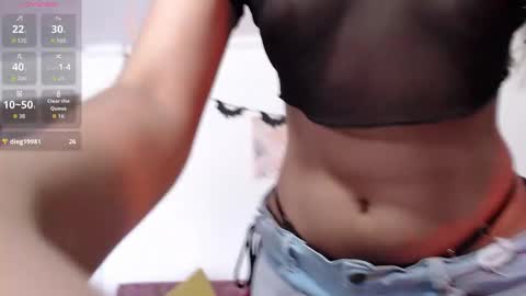 Snapshot of susanahendrix chatting on October 28, 2025, 6:32 pm Susana hendrix online show from October 28, 2025, 6:32 pm