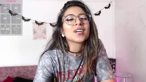 Snapshot of susanahendrix chatting on October 29, 2025, 6:31 pm Susana hendrix online show from October 29, 2025, 6:31 pm