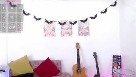 Snapshot of susanahendrix chatting on October 31, 2025, 6:31 pm Susana hendrix online show from October 31, 2025, 6:31 pm