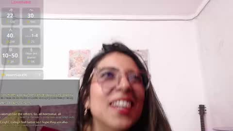 Snapshot of susanahendrix chatting on January 10, 2026, 6:42 pm Susana hendrix online show from January 10, 2026, 6:42 pm