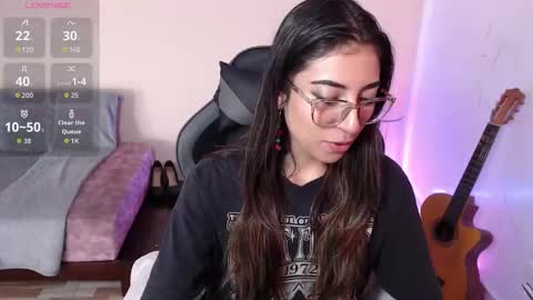 Snapshot of susanahendrix chatting on February 22, 2026, 6:17 pm Susana hendrix online show from February 22, 2026, 6:17 pm