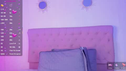 Snapshot of susannadoll chatting on February 26, 2026, 11:53 am Susana Doll online show from February 26, 2026, 11:53 am