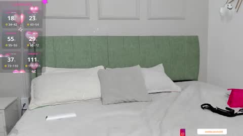 Amelia  online show from November 1, 2025, 12:07 pm