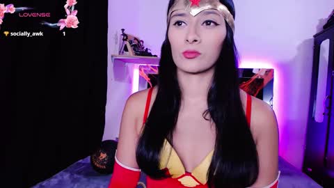 Susanyrosa online show from October 30, 2025, 1:07 am