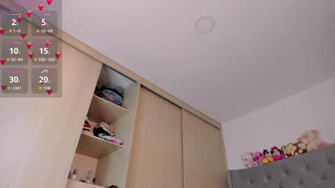 Snapshot of sussan_dream chatting on May 4, 2026, 10:06 pm Juliana garcia online show from May 4, 2026, 10:06 pm