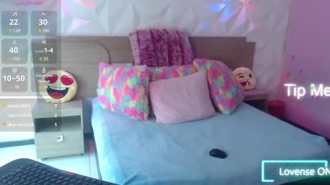 Snapshot of sussan_love01 chatting on February 11, 2025, 5:07 pm Susan online show from February 11, 2025, 5:07 pm