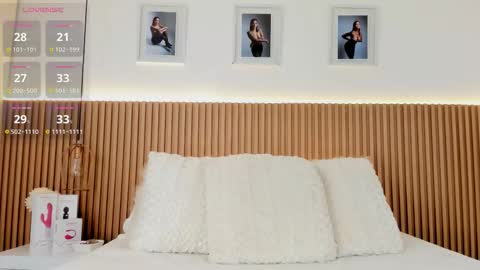 Snapshot of sussiepowell chatting on December 18, 2025, 4:40 am Alexa Garcia online show from December 18, 2025, 4:40 am