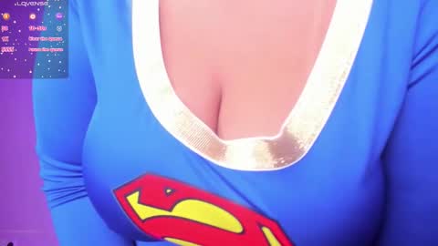 SussieRogers online show from October 31, 2025, 2:18 pm