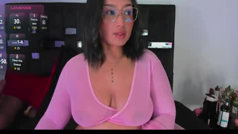 Sussy Sunny online show from April 13, 2026, 4:18 am