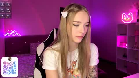 Snapshot of susyschuerholz chatting on March 7, 2026, 8:28 pm Jessica online show from March 7, 2026, 8:28 pm