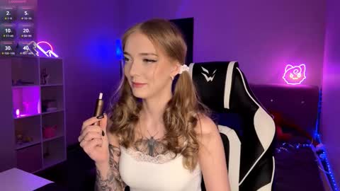 Snapshot of susyschuerholz chatting on March 28, 2026, 1:33 pm Jessica online show from March 28, 2026, 1:33 pm