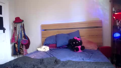 Snapshot of suziestardust chatting on January 19, 2026, 5:22 am suzie stardust online show from January 19, 2026, 5:22 am