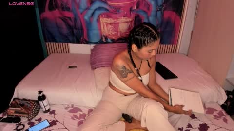 suzzann_rugg online show from October 27, 2025, 8:46 pm