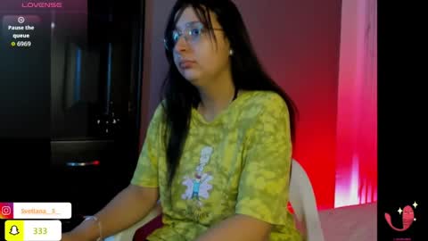 Svetlana online show from May 25, 2026, 7:42 pm