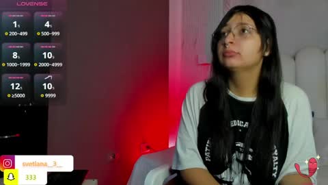 Svetlana online show from May 26, 2026, 7:54 pm