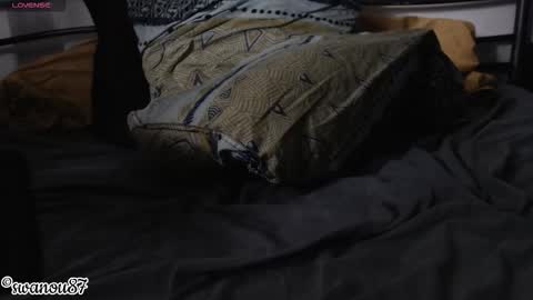 swanou87 online show from October 19, 2025, 6:30 pm