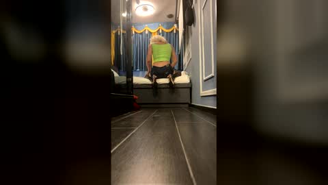 Johnny Cum Lover online show from June 6, 2026, 2:16 am