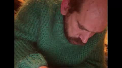 sweaterboy666 online show from February 9, 2025, 3:11 am