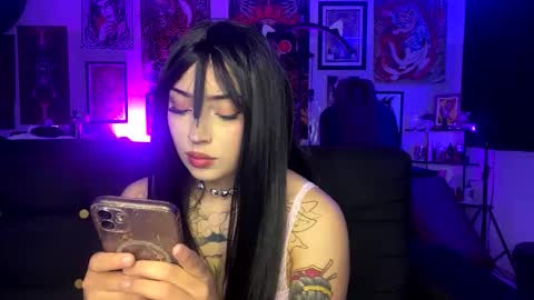 Snapshot of sweeetbabyy22 chatting on October 20, 2025, 4:13 am Valeria online show from October 20, 2025, 4:13 am