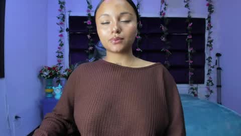 Snapshot of sweelanna chatting on June 2, 2026, 12:45 am sweet ana online show from June 2, 2026, 12:45 am