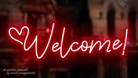 Evangeline online show from February 20, 2025, 2:35 pm