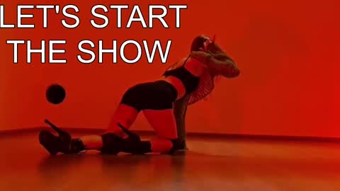 Im Billy  online show from February 18, 2025, 2:05 am