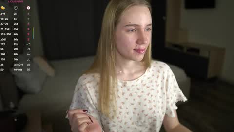 Michelle online show from November 26, 2025, 10:44 pm